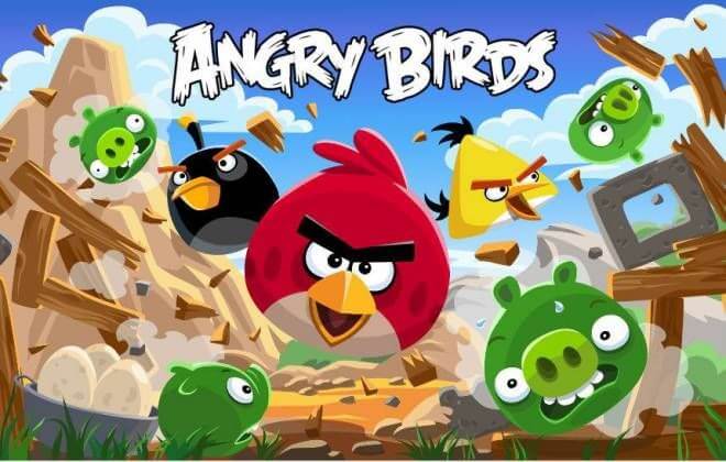 Angry Birds Icon
