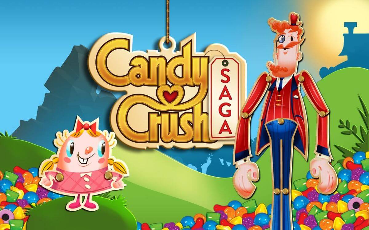 Candy Crush Icon