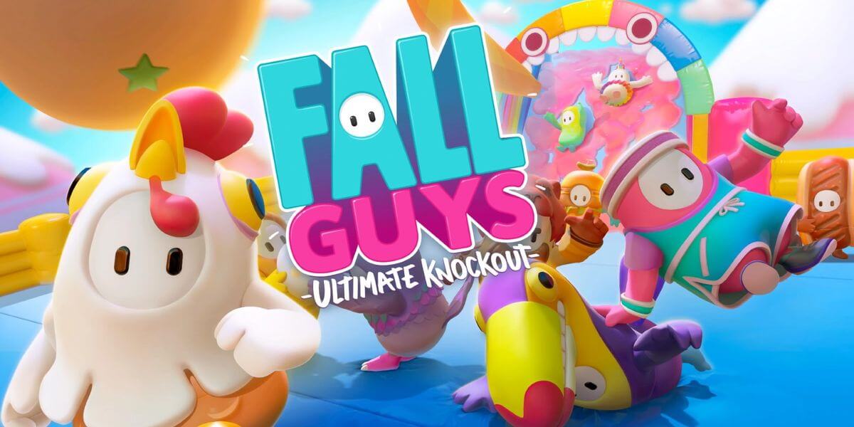 Fall Guys Icon