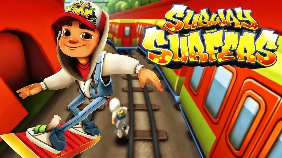 Subway Surfers Icon