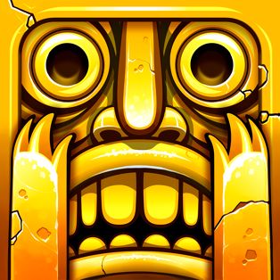 Temple Run Icon